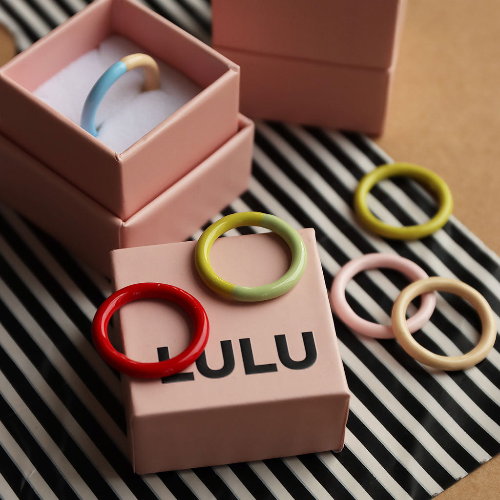 Frühjahrs-Schmucktrends 2026