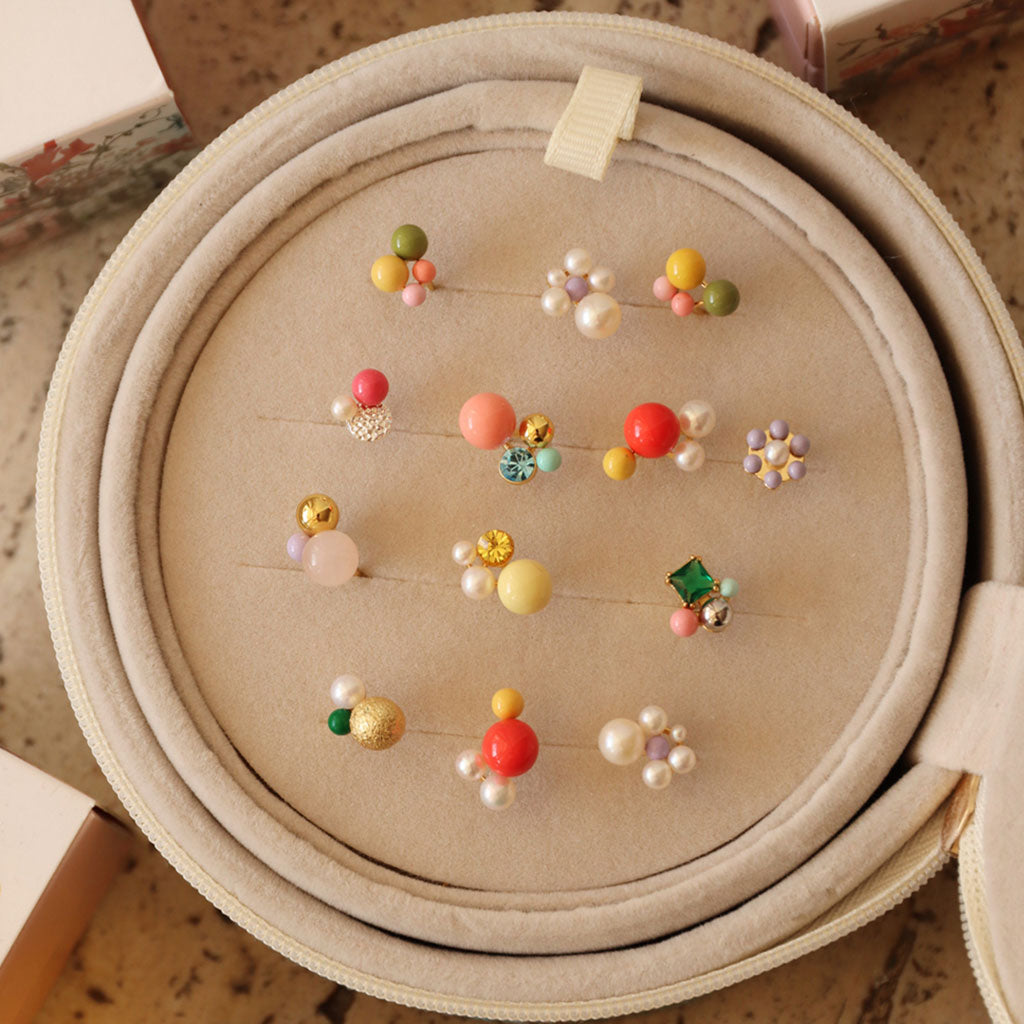 Die beliebtesten Ohrring-Typen erklärt