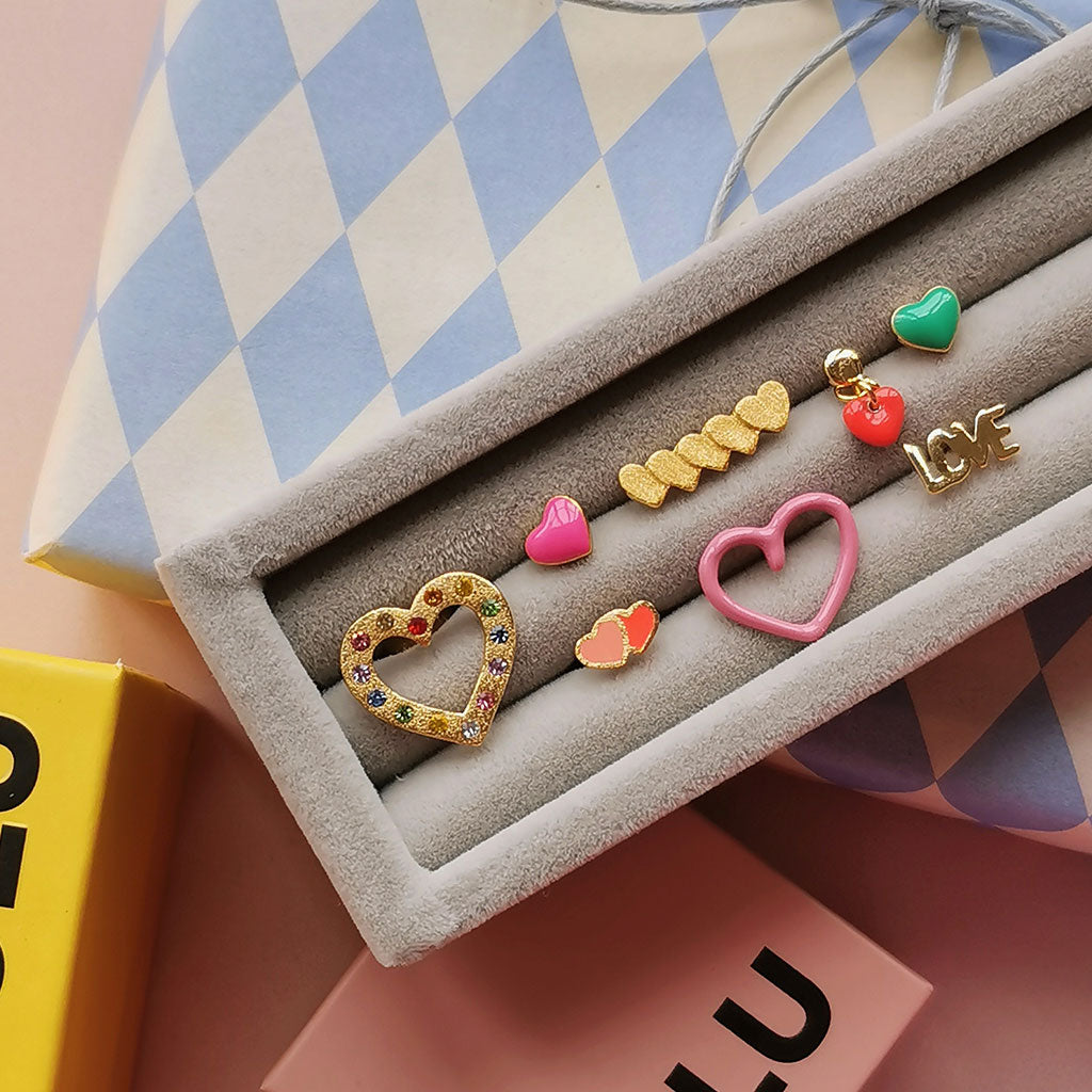 Wann schenkt man Schmuck?