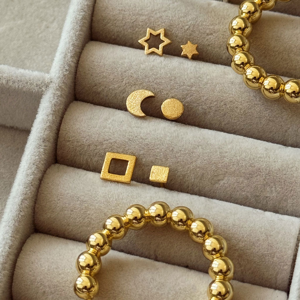 Schmuck für die Studentenfeier