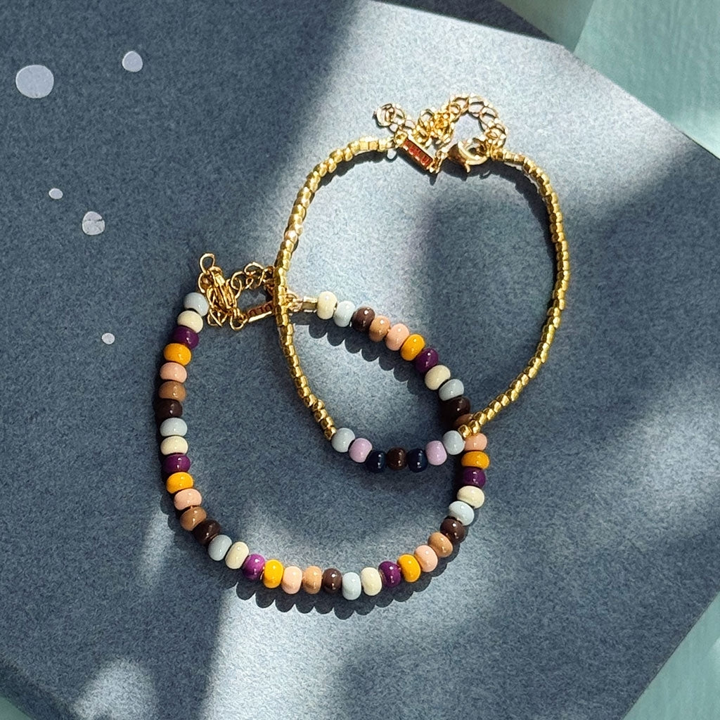 LULU Copenhagen Amour Armband Bracelets Autumn Light