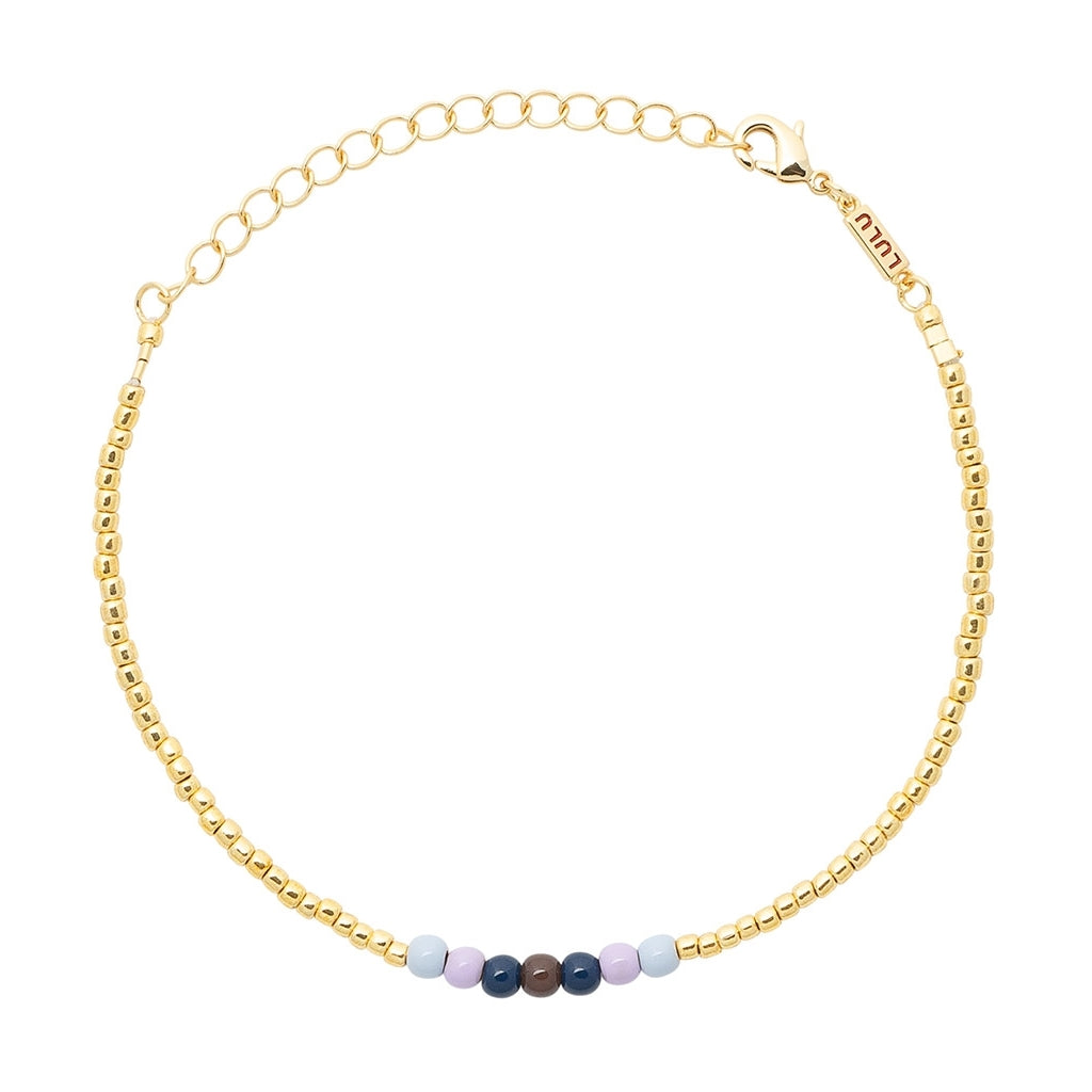 LULU Copenhagen Amour Armband Bracelets Autumn Light