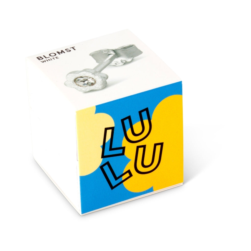 LULU Copenhagen Blomst Ohrring 1 stück Ear stud, 1 pcs