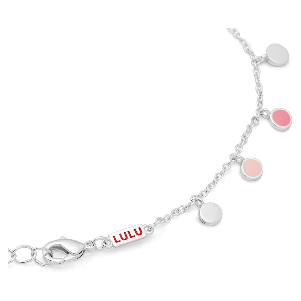 LULU Copenhagen Boho Armband Bracelets Hellrosa