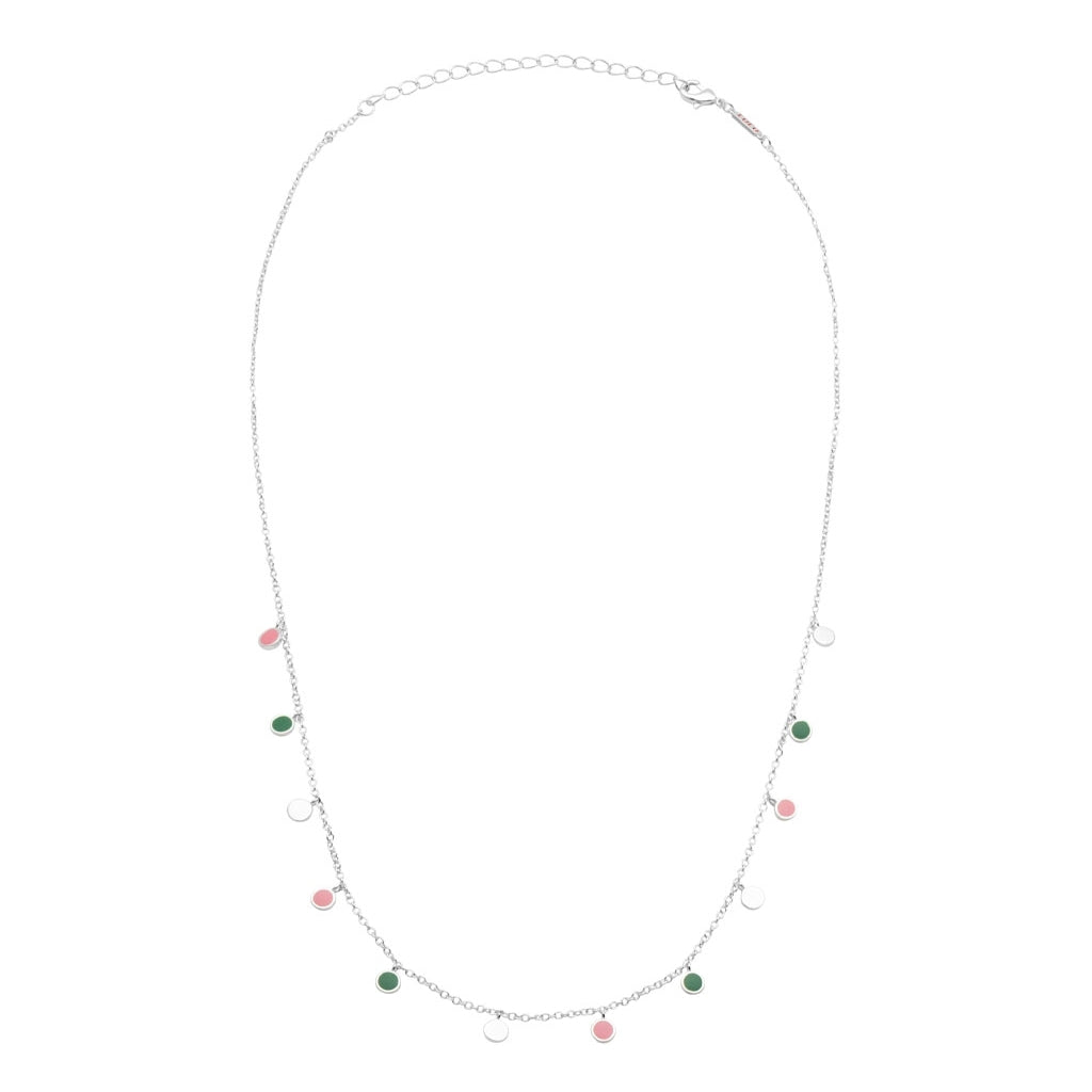 LULU Copenhagen Boho Necklace Necklaces Grün