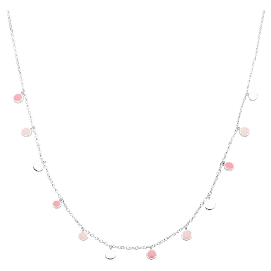 LULU Copenhagen Boho Necklace Necklaces Hellrosa