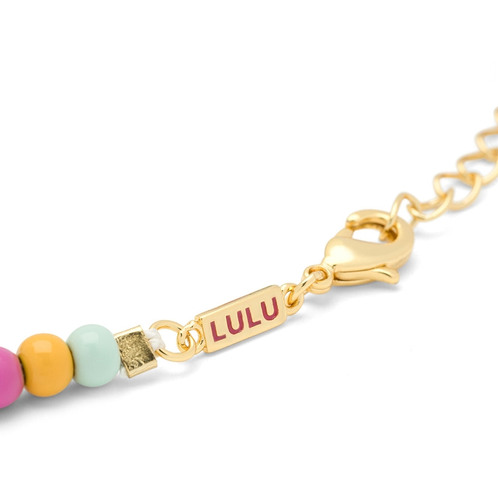 LULU Copenhagen Color Ball Armband Bracelets Beach