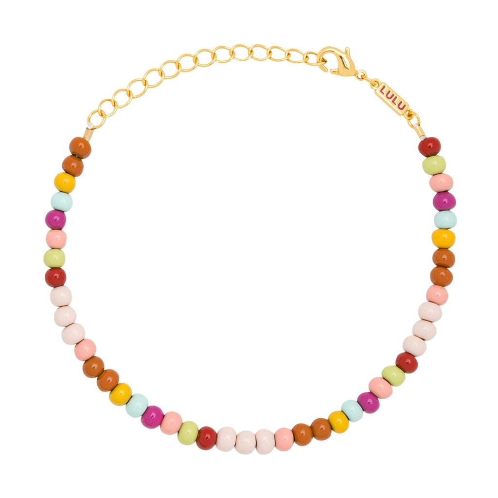 LULU Copenhagen Color Ball Armband Bracelets Mix
