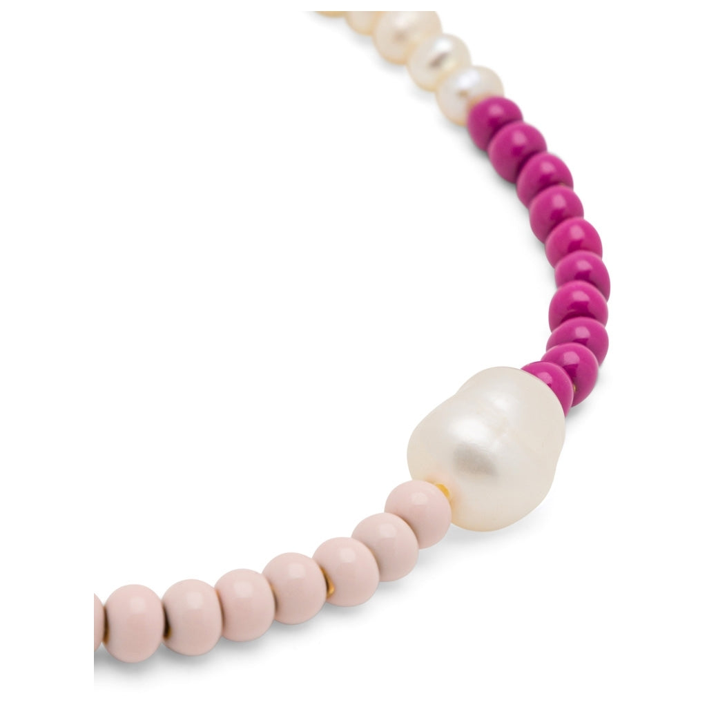LULU Copenhagen Color Ball Bracelet Pearls vergoldet Bracelets Vergoldet