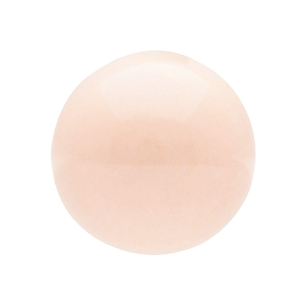 LULU Copenhagen Color Ball Ohrring 1 stück Ear stud, 1 pcs Dusty Peach