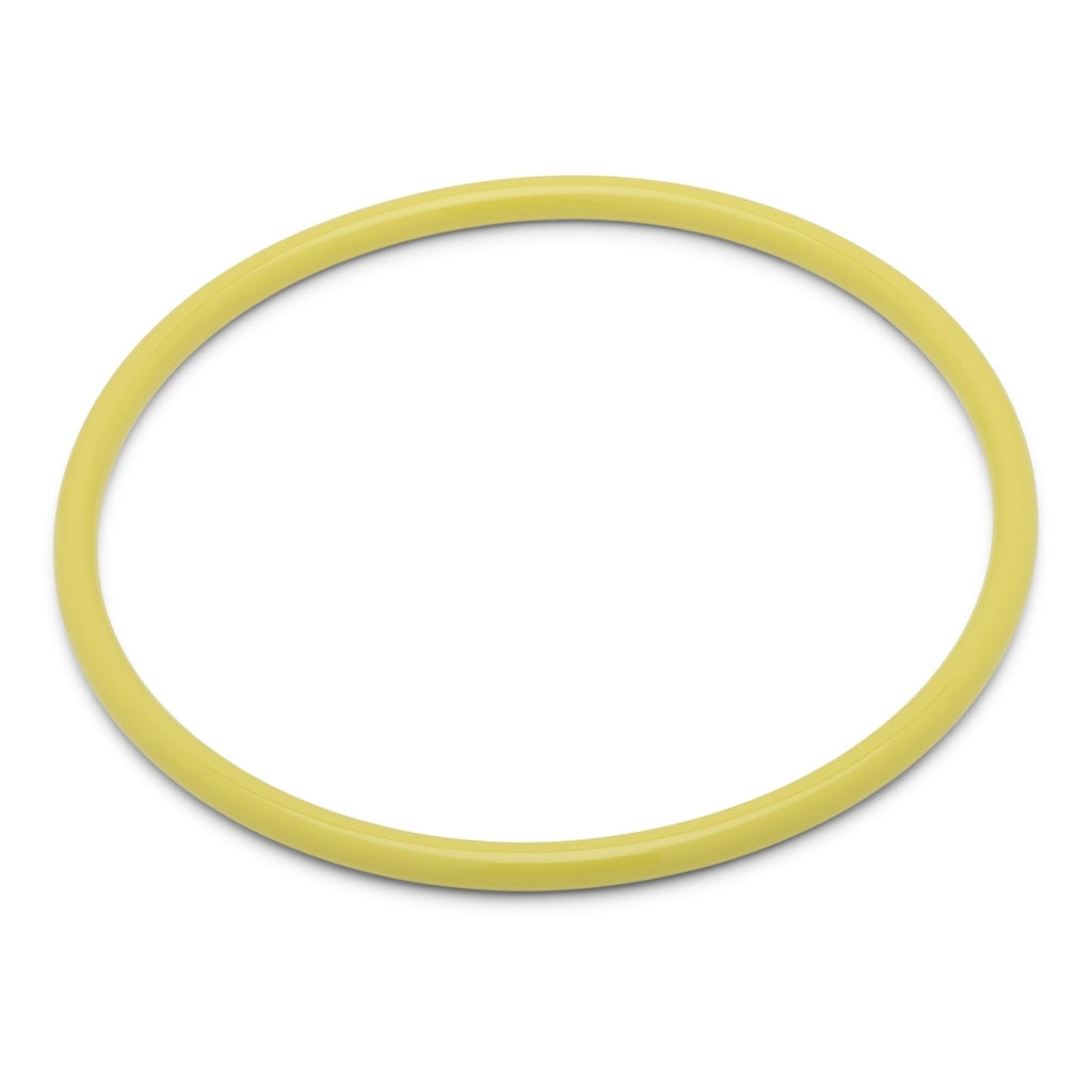 LULU Copenhagen Color Bangle Bracelets Lime