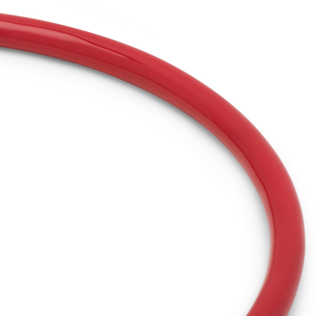 LULU Copenhagen Color Bangle Bracelets Passion Red
