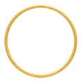 Color Bangle gebürstet - Vergoldet