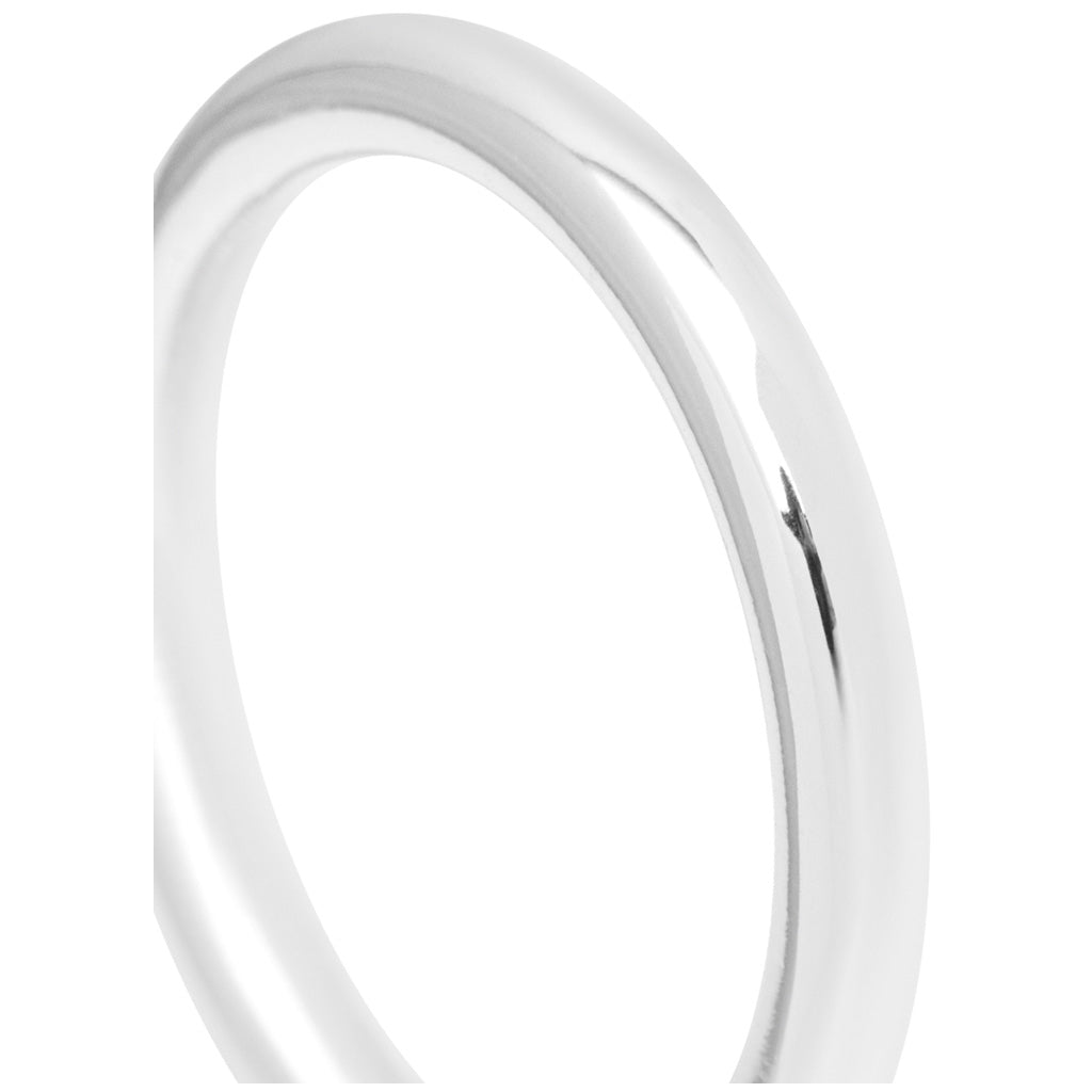 LULU Copenhagen Color Ring Glänzend Rings Silber