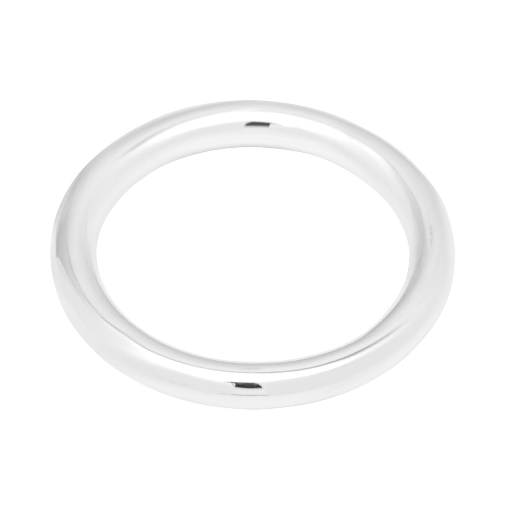 LULU Copenhagen Color Ring Glänzend Rings Silber