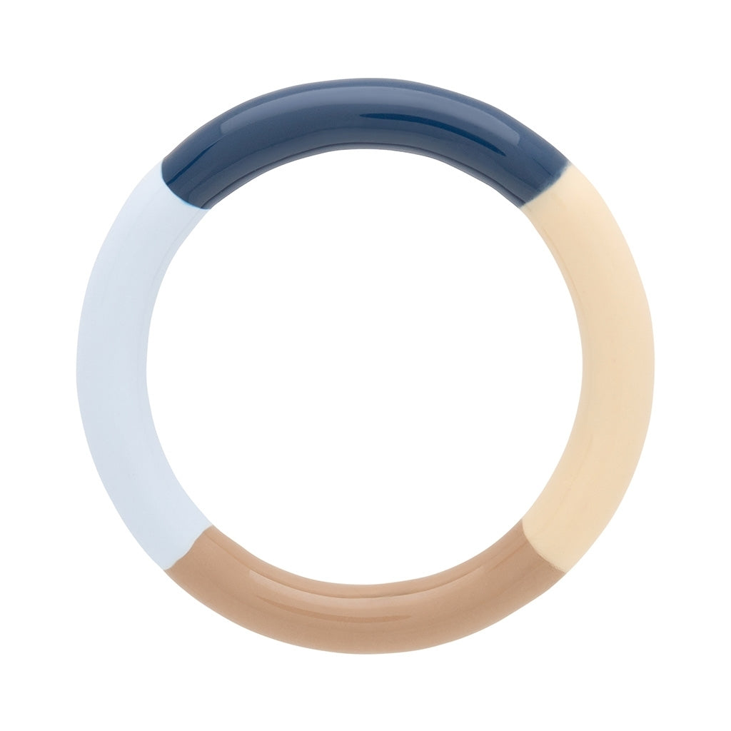 LULU Copenhagen Color Ring Quatro Rings North