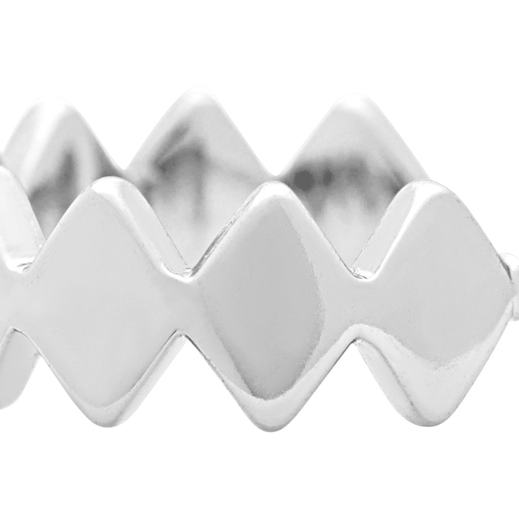 LULU Copenhagen Confetti Hoops versilbert Hoops Silver Plated