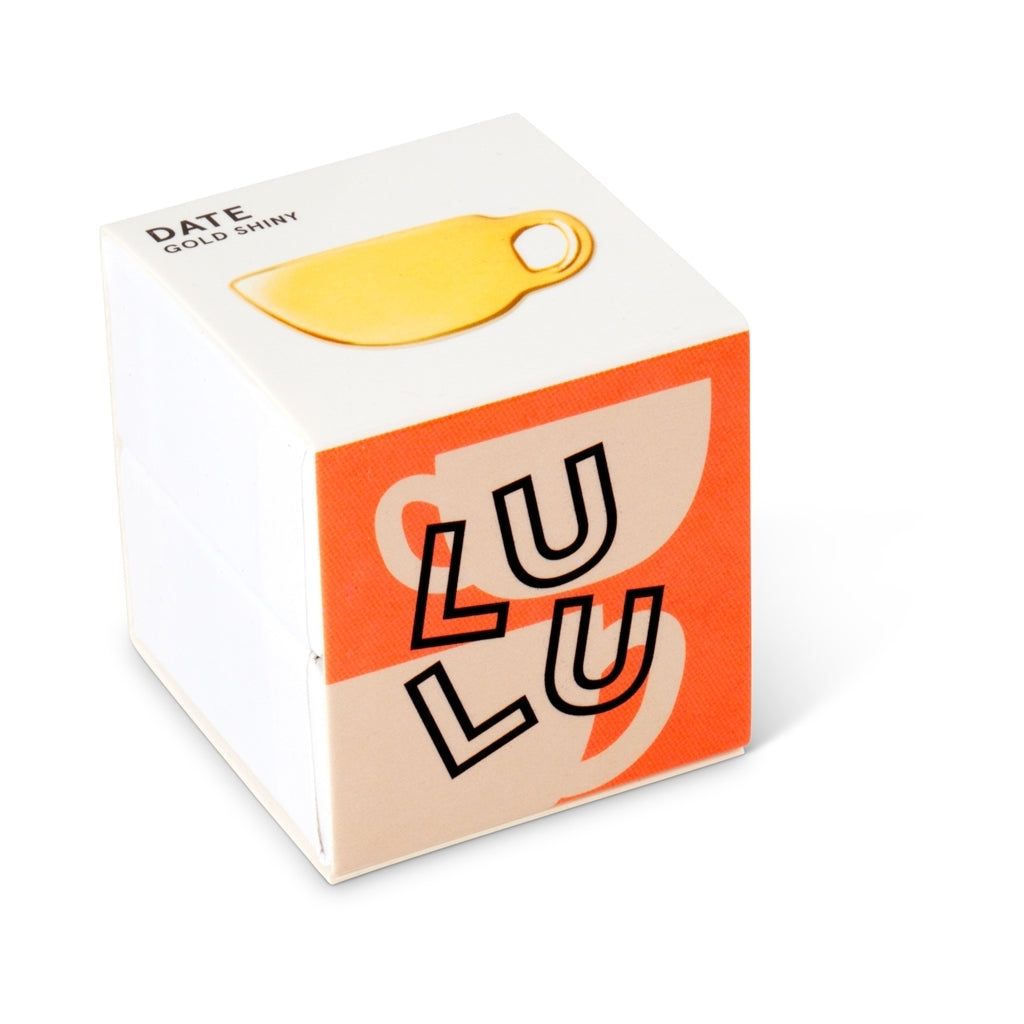 LULU Copenhagen Date Ohrring 1 stück Ear stud, 1 pcs