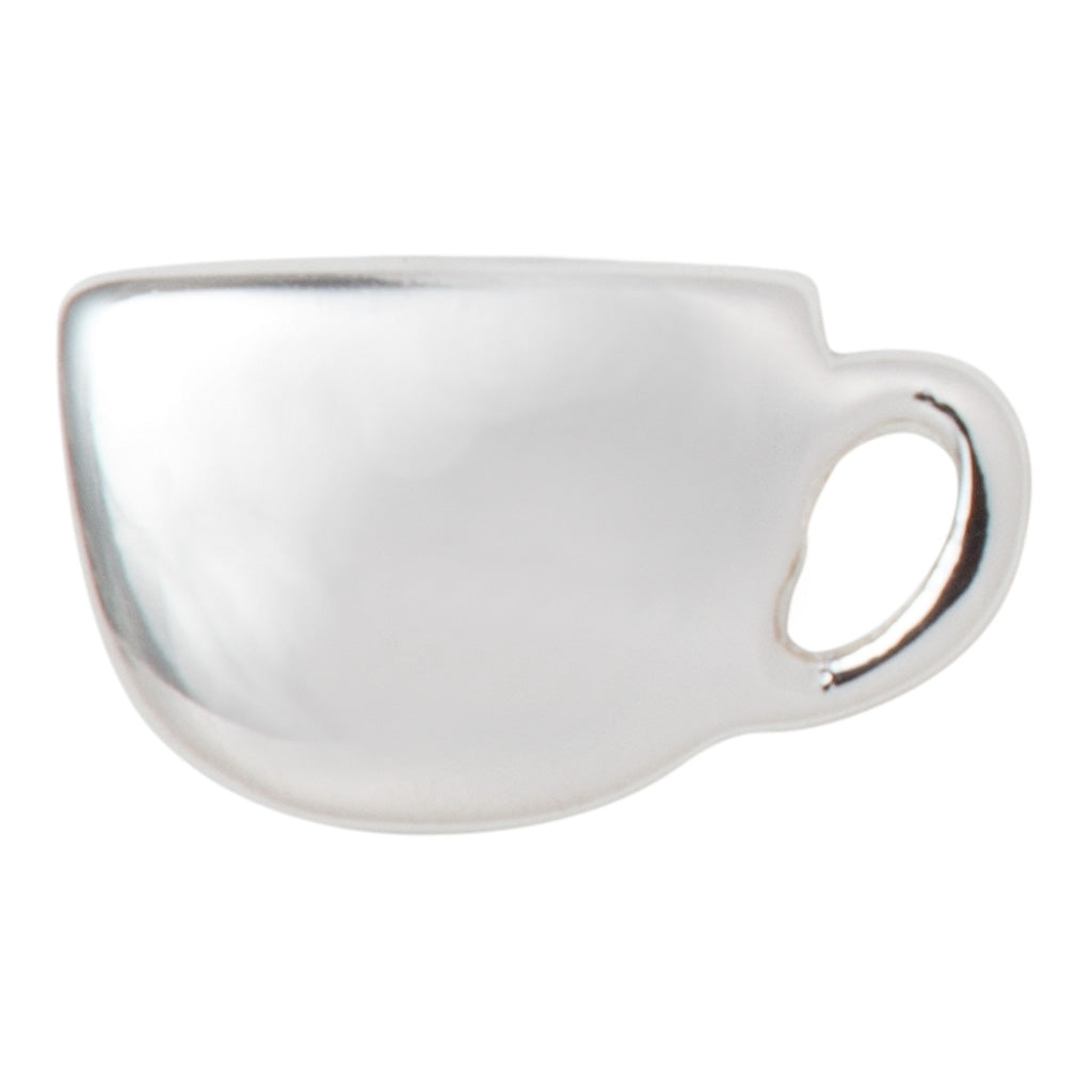 LULU Copenhagen Date Ohrring 1 stück Ear stud, 1 pcs Silver Plated