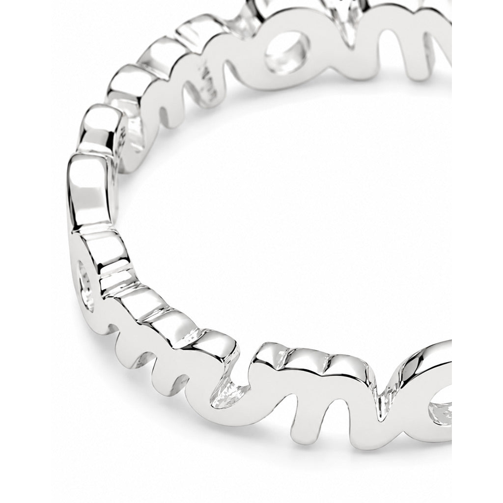 LULU Copenhagen For My Mom Ring Rings Silber