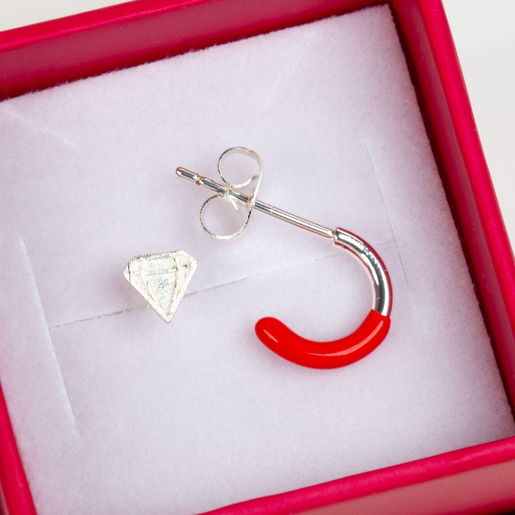 LULU Copenhagen Geschenkset, A drop of red Gift Collection Multi