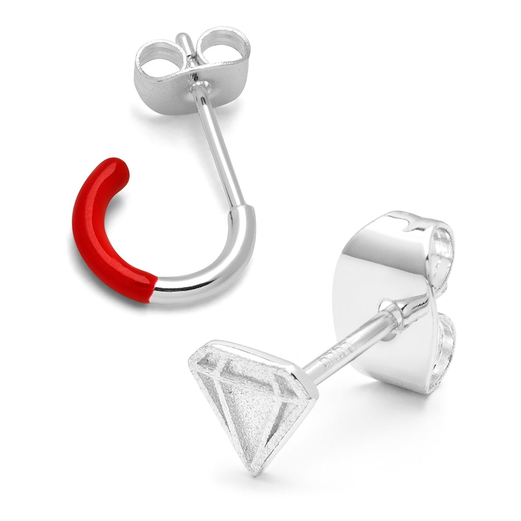 LULU Copenhagen Geschenkset, A drop of red Gift Collection Multi