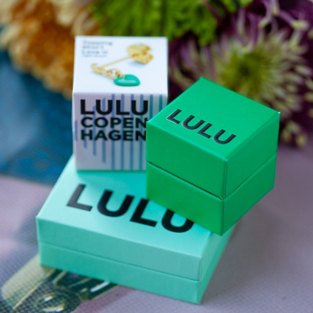 LULU Copenhagen Geschenkset, Adorable Green Gift Collection Multi
