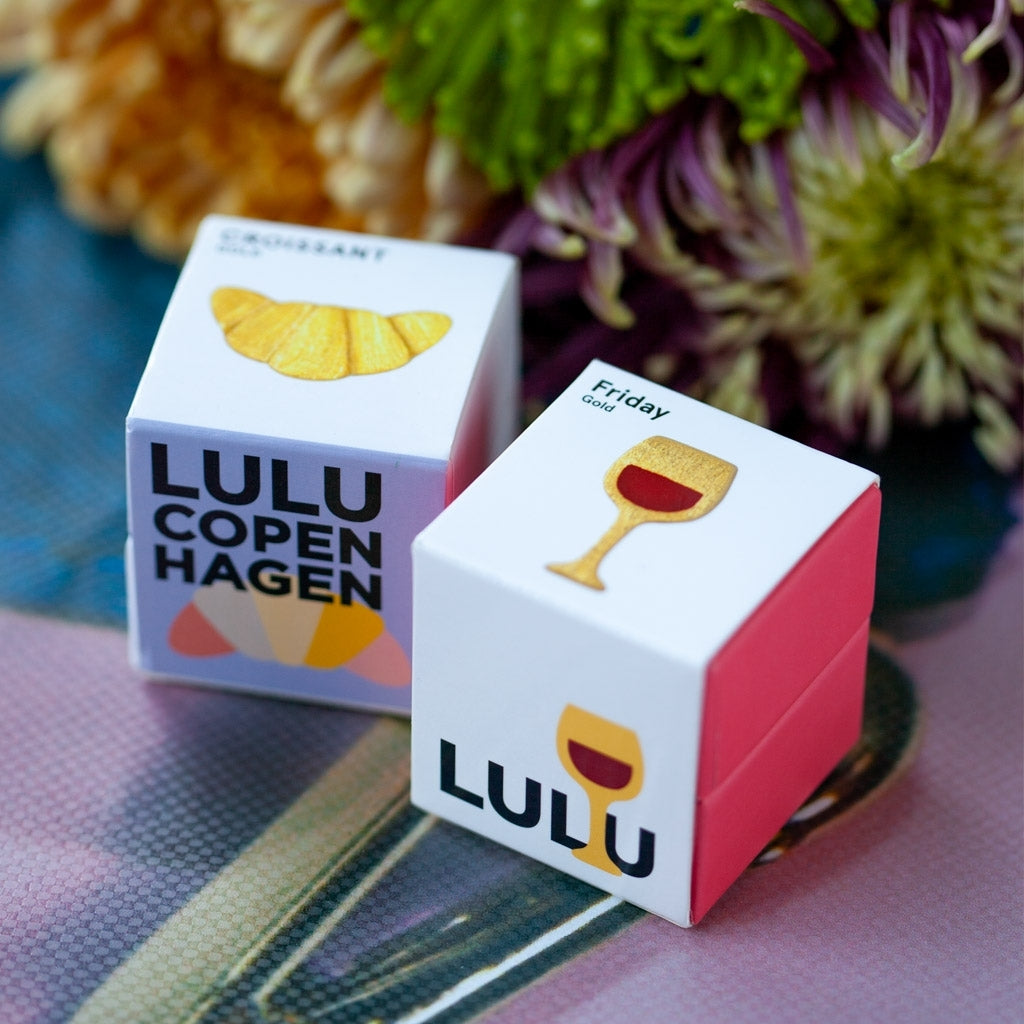 LULU Copenhagen Geschenkset, Paris Gift Collection Multi