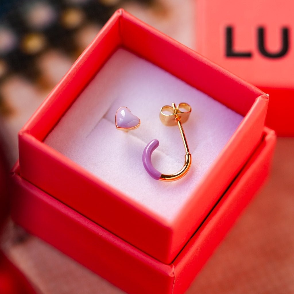 LULU Copenhagen Geschenkset, Purpleness Gift Collection Multi