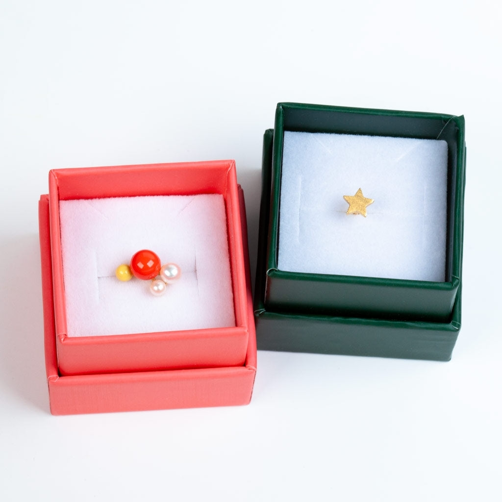 LULU Copenhagen Geschenkset, Stars and flowers Gift Collection Multi