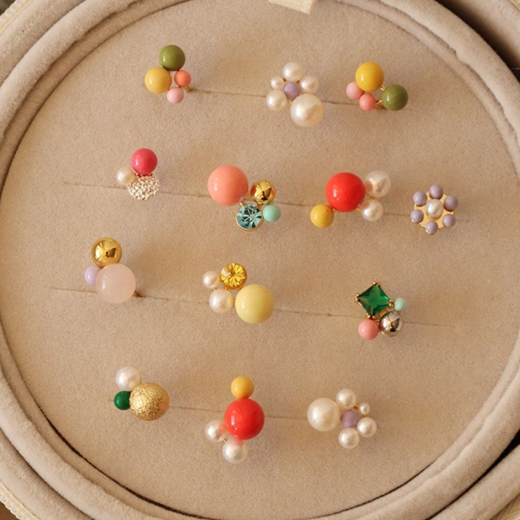 LULU Copenhagen Geschenkset, When Life Gives You Lemons Gift Collection Vergoldet