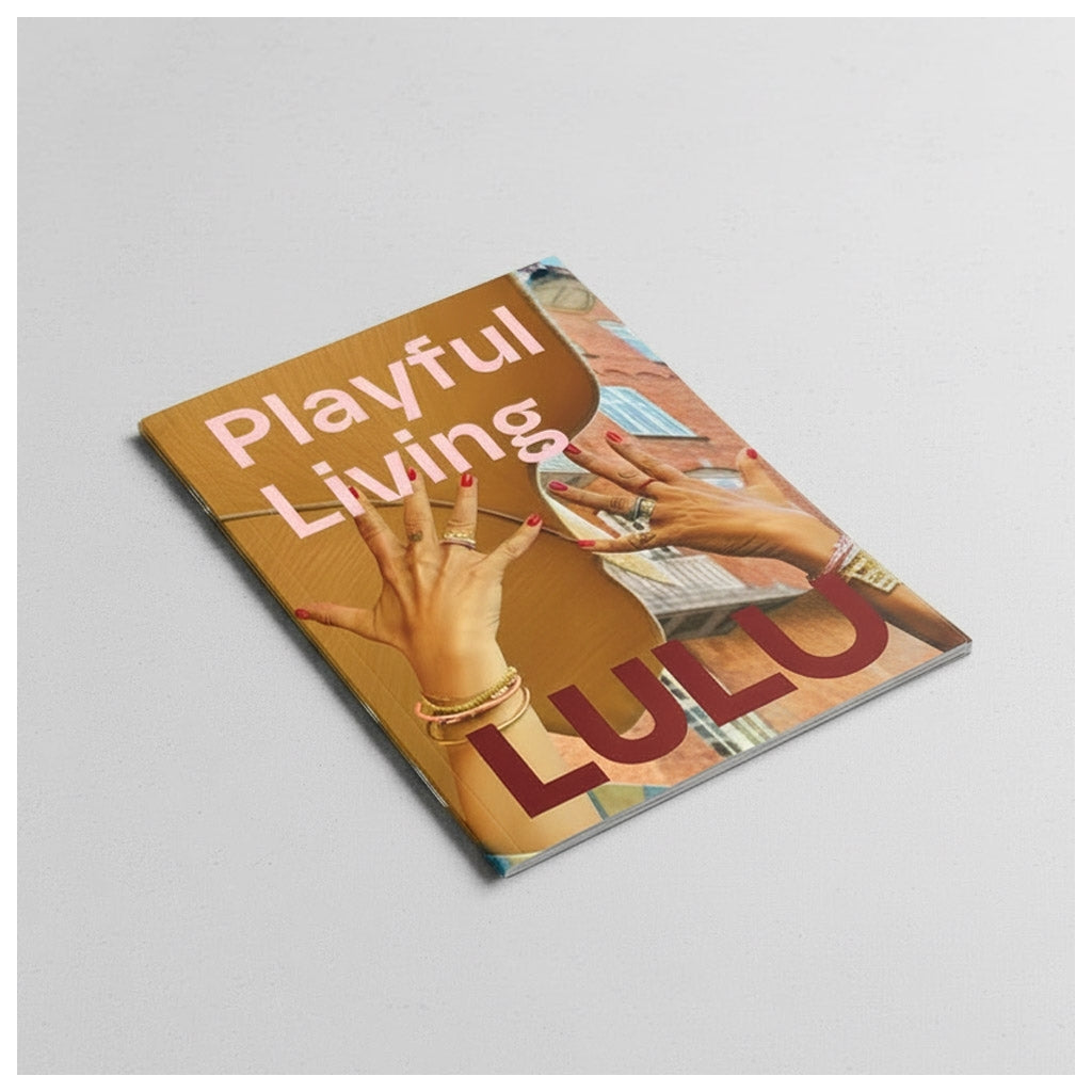 LULU Copenhagen Lookbook DK Diverse Multi