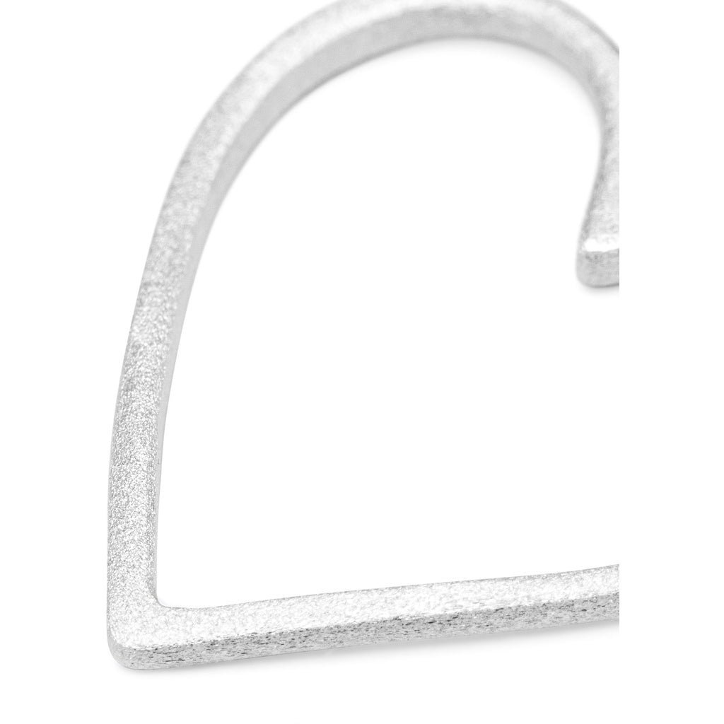 LULU Copenhagen Love Free Ohrring 1 stück Ear stud, 1 pcs Silver Plated