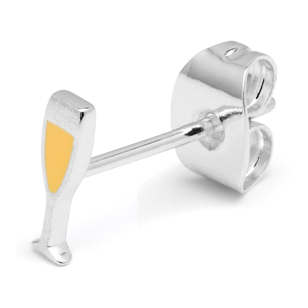 LULU Copenhagen Pop Ohrring 1 stück Ear stud, 1 pcs Silver Plated