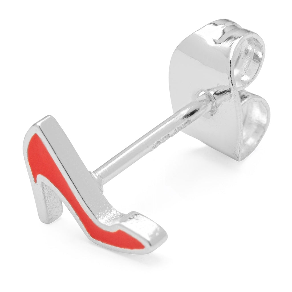 LULU Copenhagen Stiletto Ohrring 1 stück Ear stud, 1 pcs Silver Plated