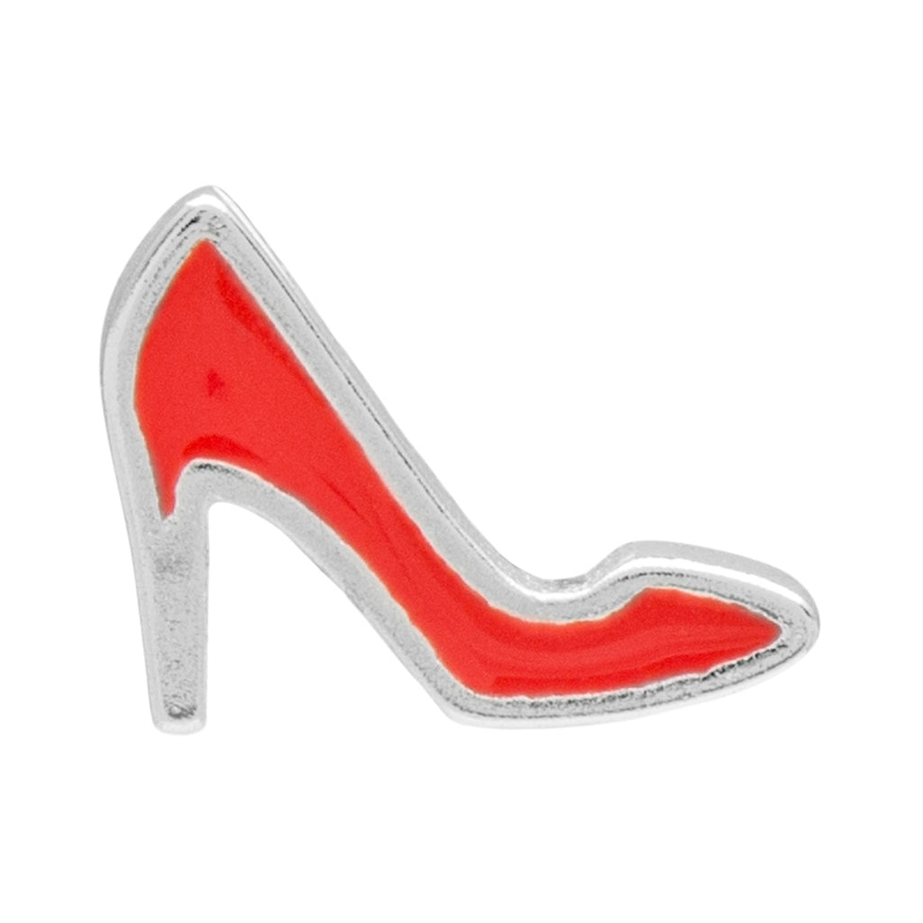 LULU Copenhagen Stiletto Ohrring 1 stück Ear stud, 1 pcs Silver Plated