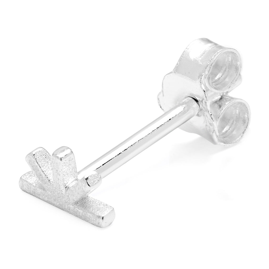 LULU Copenhagen Sunrise Ohrring 1 stück Ear stud, 1 pcs Silber