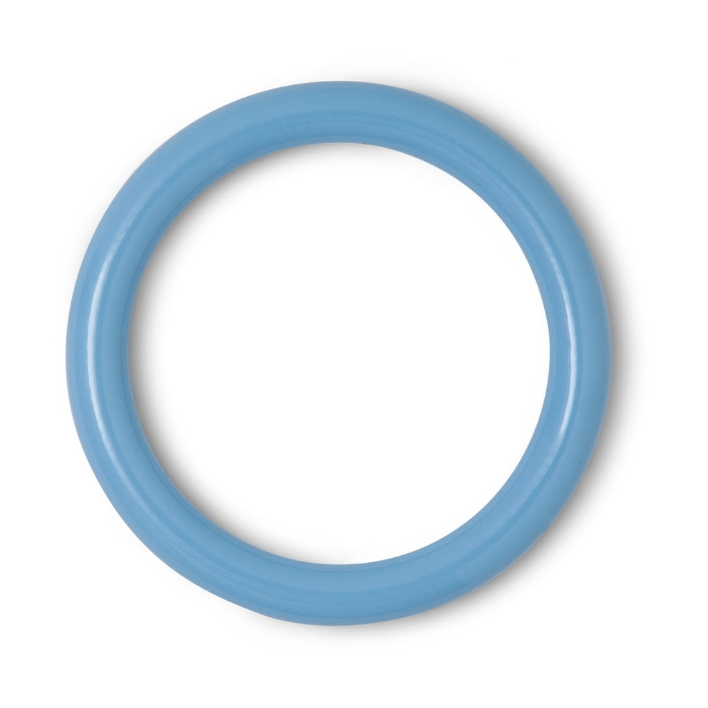 LULU Copenhagen Color Ring Rings Hellblau