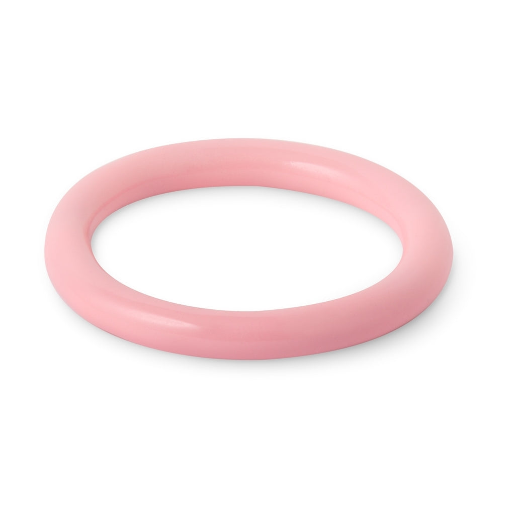 LULU Copenhagen Color Ring Rings Hellrosa