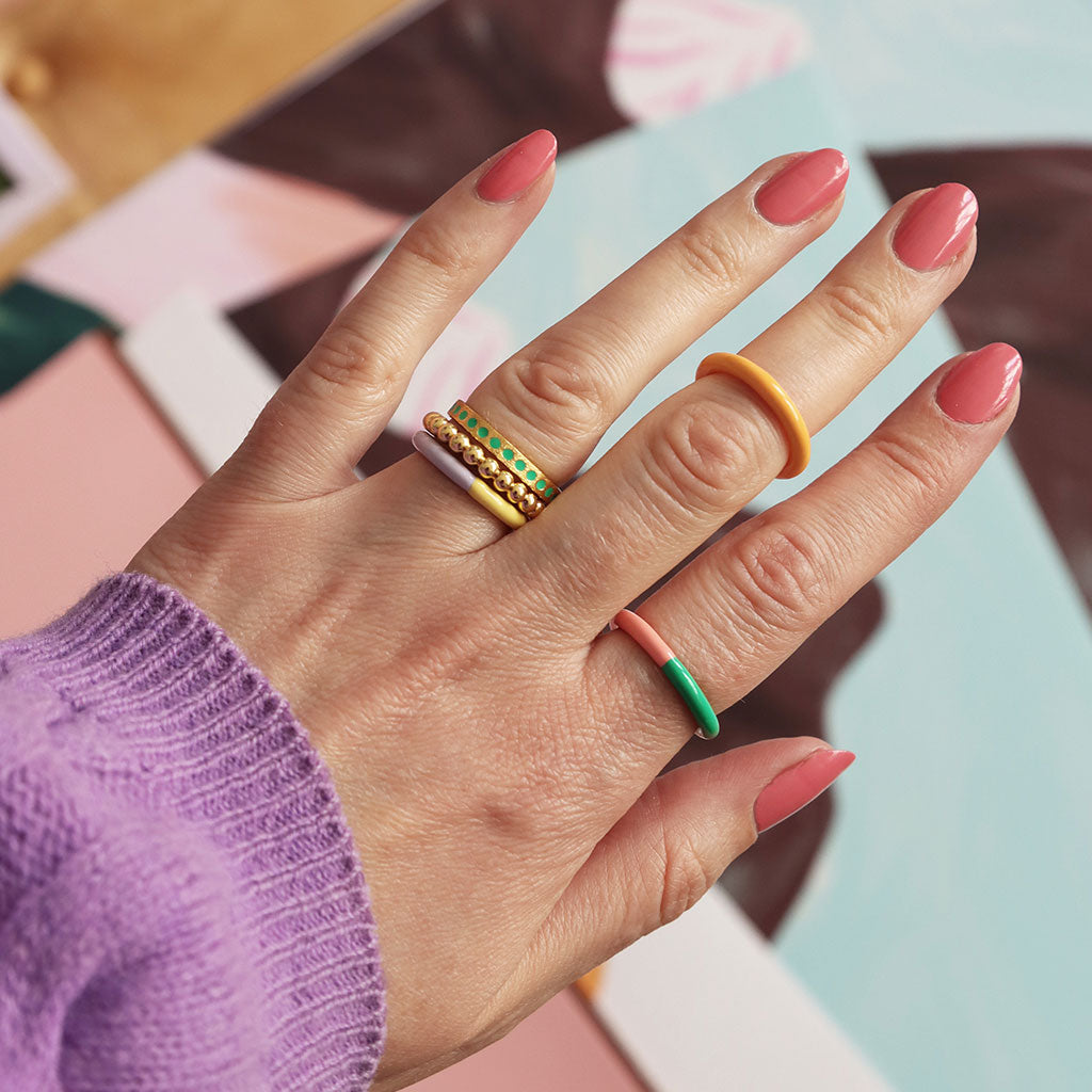 Guide zu Stacking-Ringen