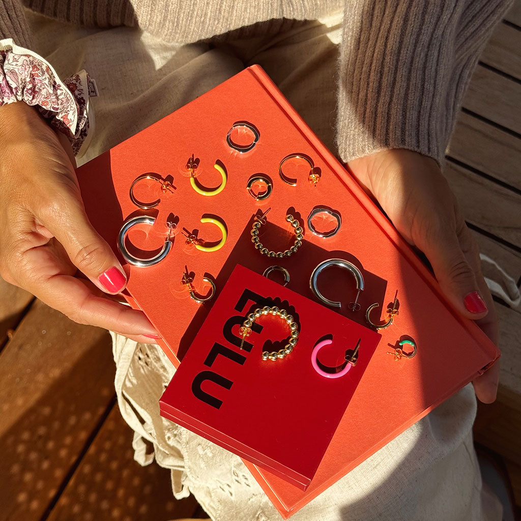 Wann ist es ein Hoop und wann eine Creole?