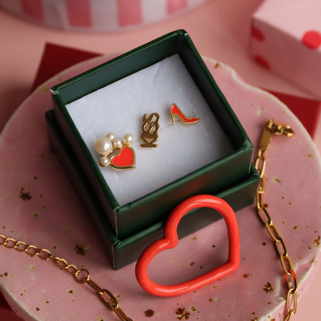 Wie stylst du deinen eigenen Schmuckmix?