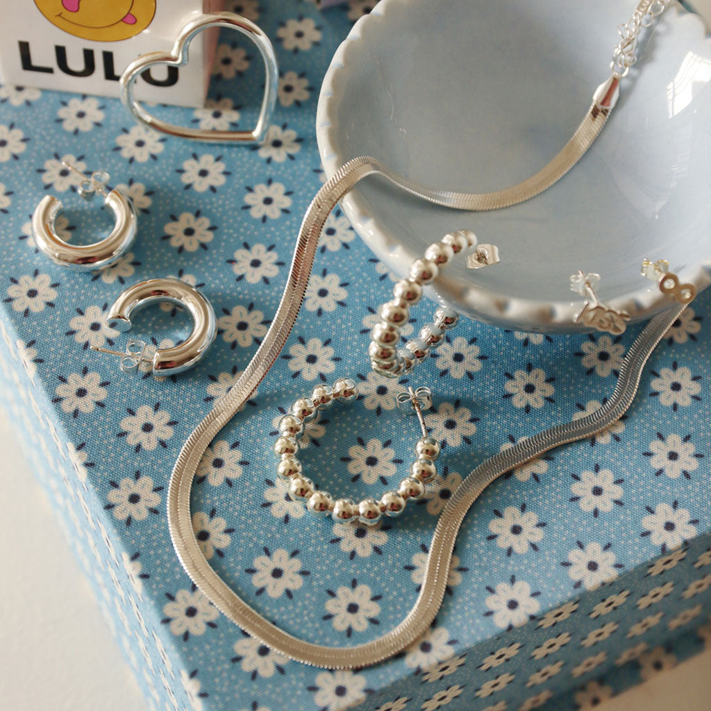 Reinige deinen Schmuck – Guide von LULU