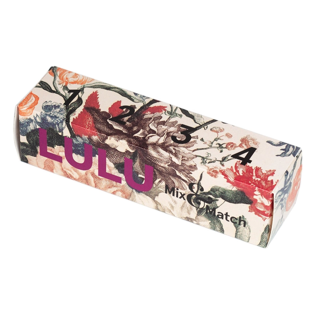 LULU Copenhagen Adventskalender-Schachtel Diverse Multi