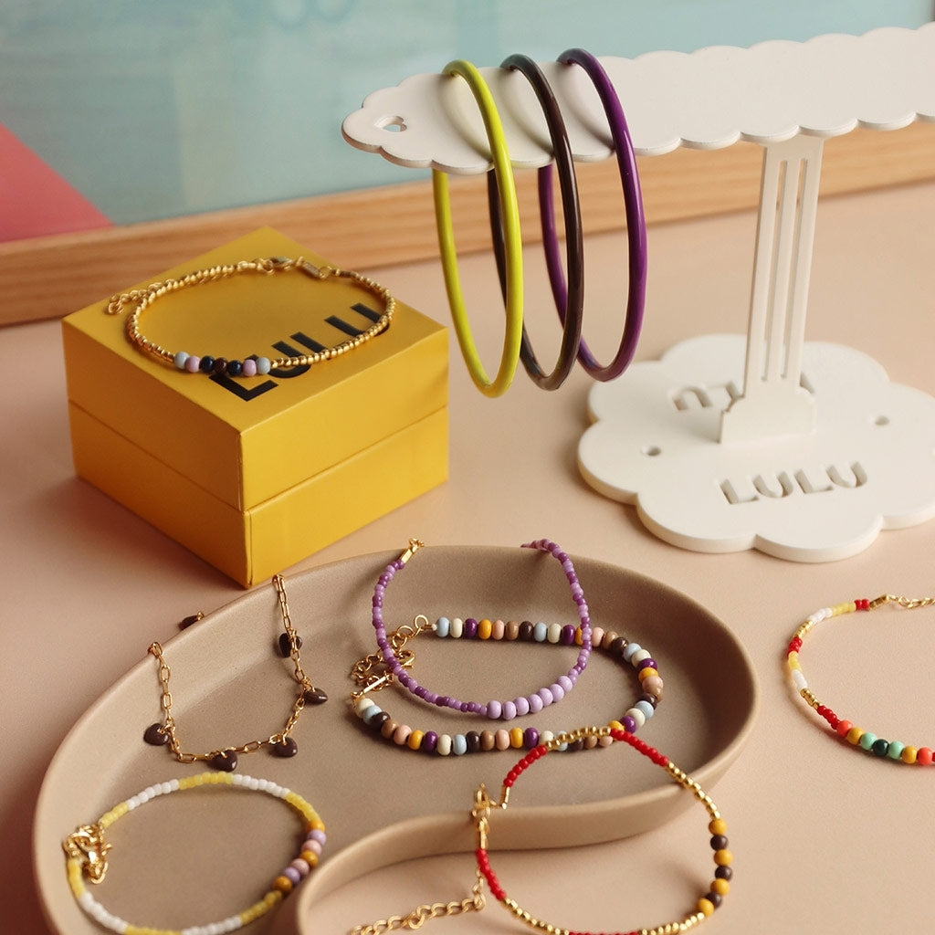 LULU Copenhagen Amour Armband Bracelets Autumn Light