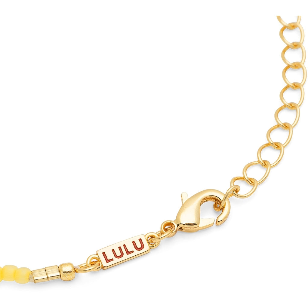 LULU Copenhagen Amour Armband Bracelets Indian Summer