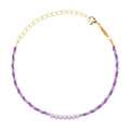 Amour Armband - Purple Sun