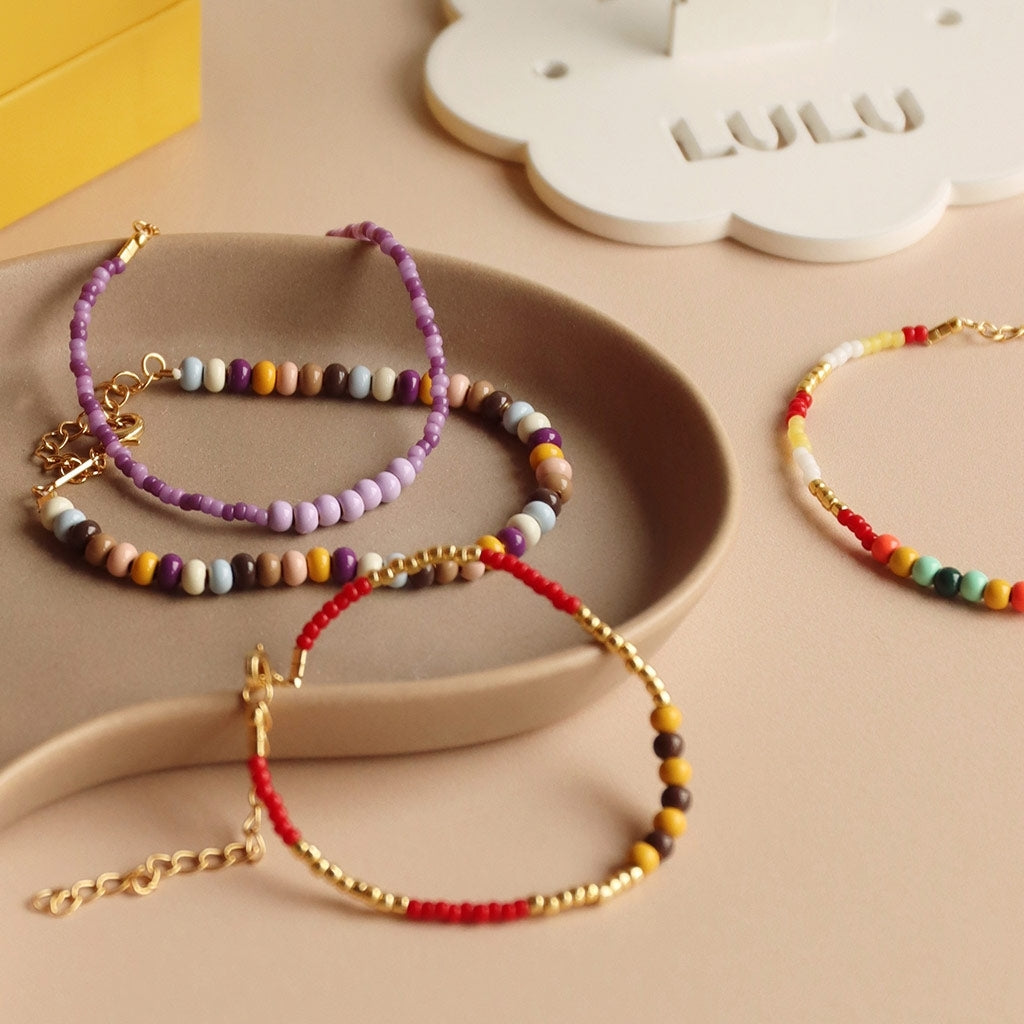 LULU Copenhagen Amour Armband Bracelets Winter Joy