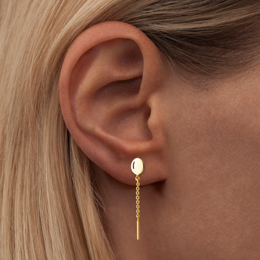 LULU Copenhagen Balloon Ohrring 1 stück Ear stud, 1 pcs