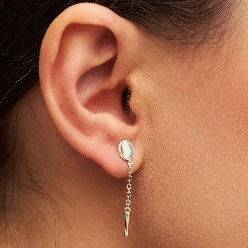 LULU Copenhagen Balloon Ohrring 1 stück Ear stud, 1 pcs